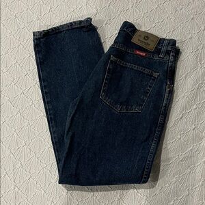 Wrangler Men's Jeans 30 x 30 Regular Fit